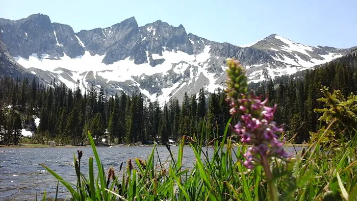 Halfmoon Campground Picture 4