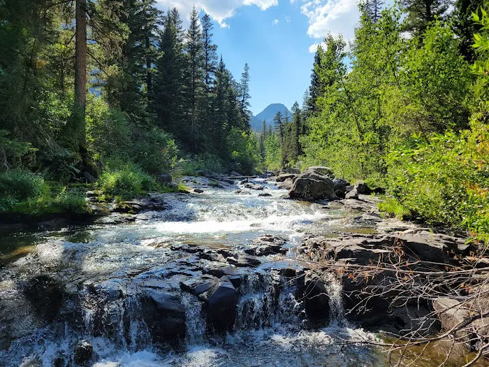 Halfmoon Campground Picture 5