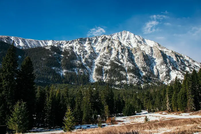 Halfmoon Campground Picture 2