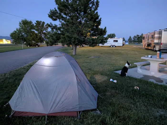 Kiwanis Club Campground Picture 4