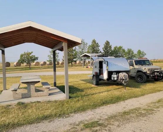 Kiwanis Club Campground