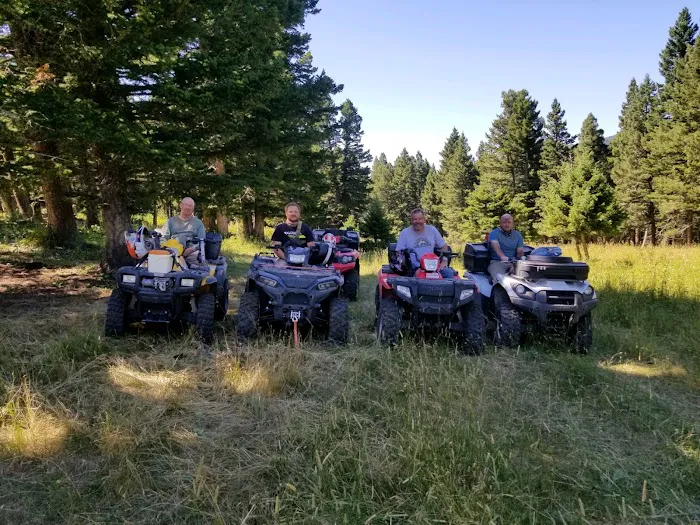 Timber Cr Dispersed Campground Picture 2