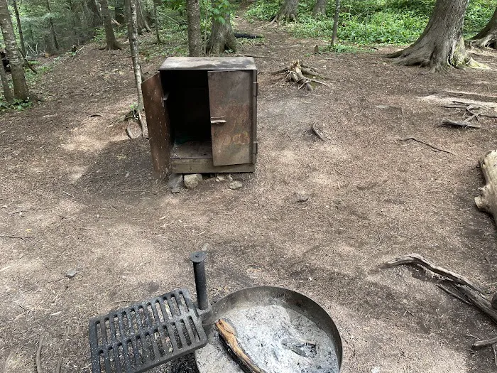 Manitou Backpack Campsite #20 Picture 2