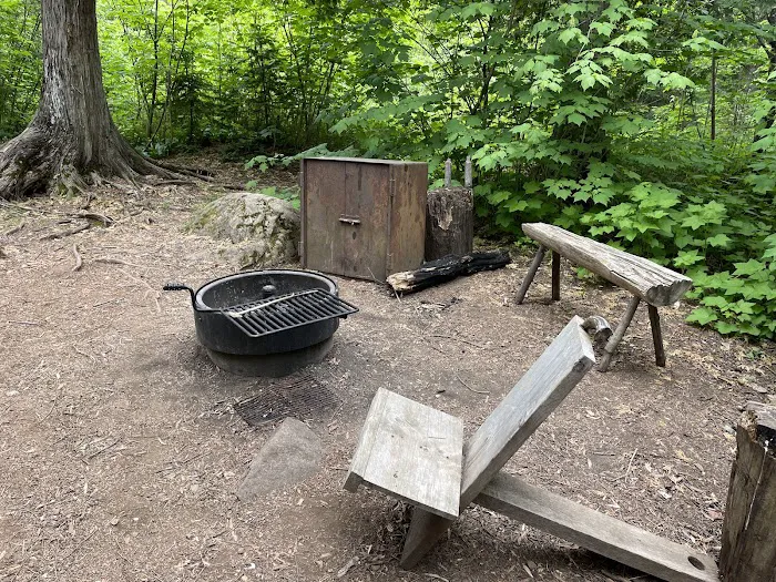 Manitou Backpack Campsite #21 Picture 2