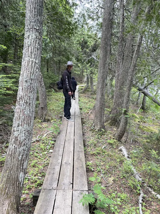 Manitou Backpack Campsite #21 Picture 4