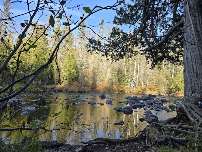 Manitou Backpack Campsite #3 Picture 2