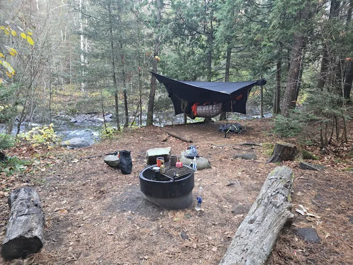 Manitou Backpack Campsite #4 Picture 3