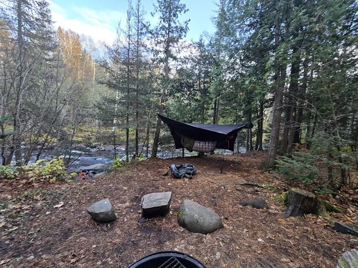 Manitou Backpack Campsite #4 Picture 7