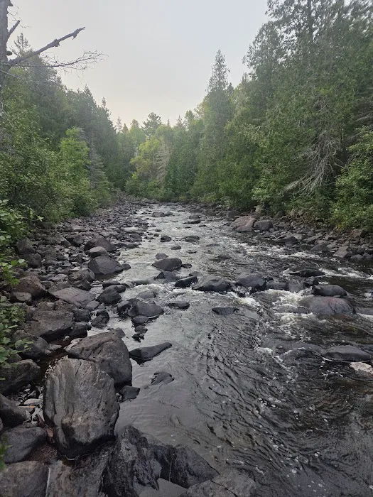 Manitou Backpack Campsite #4 Picture 4
