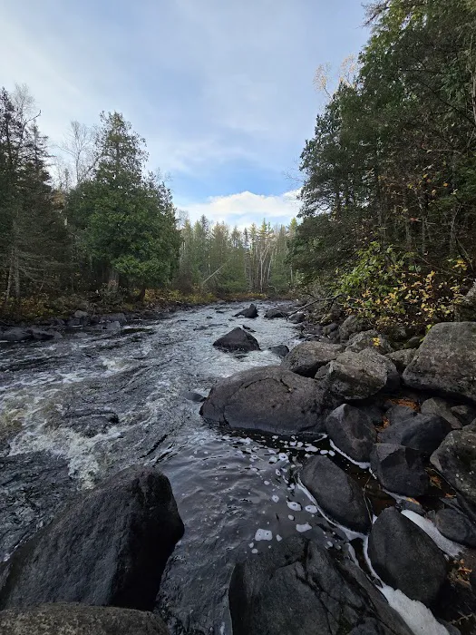 Manitou Backpack Campsite #4 Picture 1