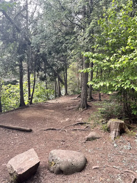 Manitou Backpack Campsite #4 Picture 5