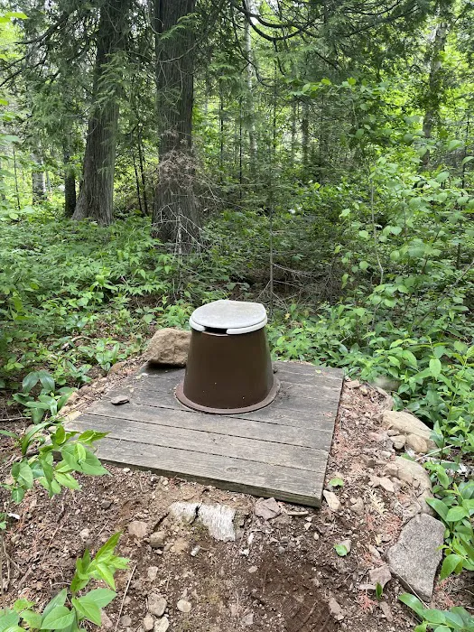 Manitou Backpack Campsite #5 Picture 3