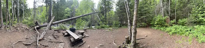 Manitou Backpack Campsite #5 Picture 1