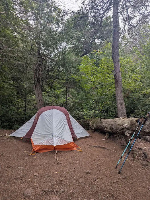 Manitou Backpack Campsite #7 Picture 4