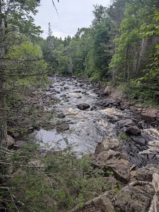 Manitou Backpack Campsite #7 Picture 1