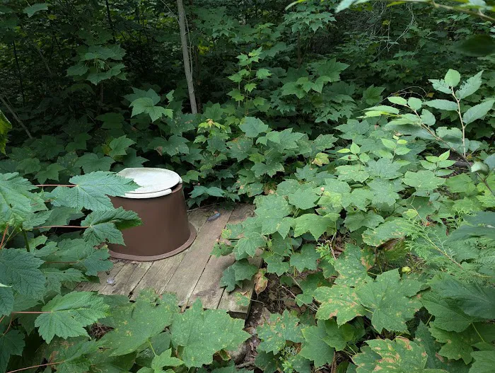 Manitou Backpack Campsite #7 Picture 3