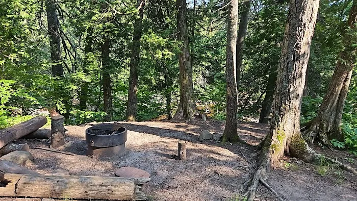 Manitou Backpack Campsite #15 Picture 1