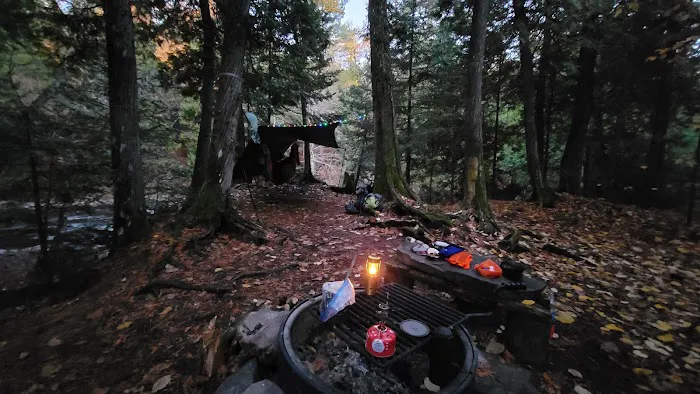 Manitou Backpack Campsite #13 Picture 2