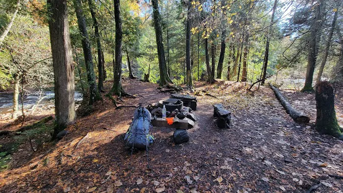 Manitou Backpack Campsite #13 Picture 1