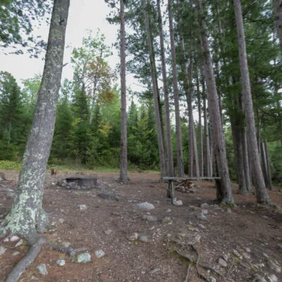 Sunset Bay Campsite USFS Picture 2