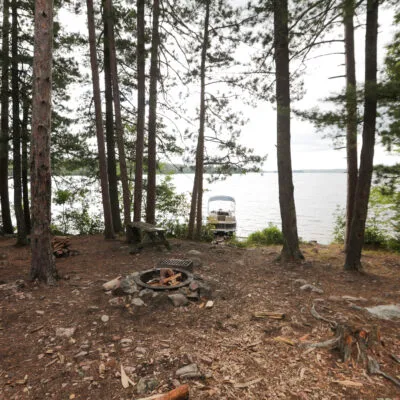 Sunset Bay Campsite USFS Picture 1