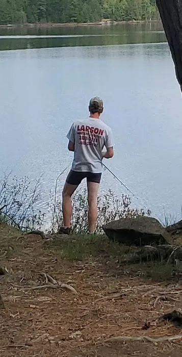 BWCA Campsite #1613 Picture 1
