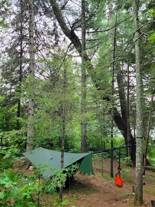 BWCA Campsite #1614 Picture 2