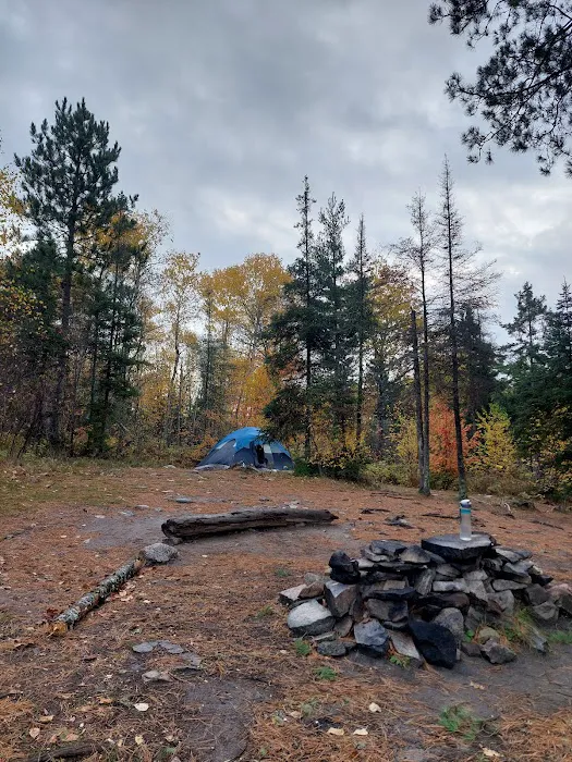 BWCA Campsite #1612 Picture 6