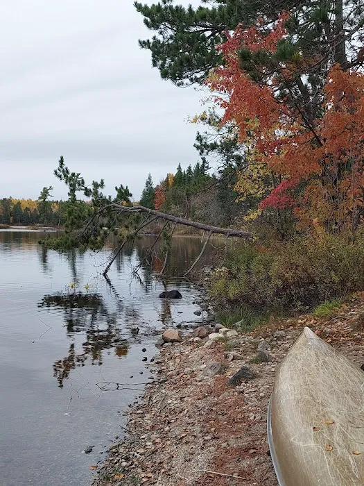 BWCA Campsite #1612 Picture 1