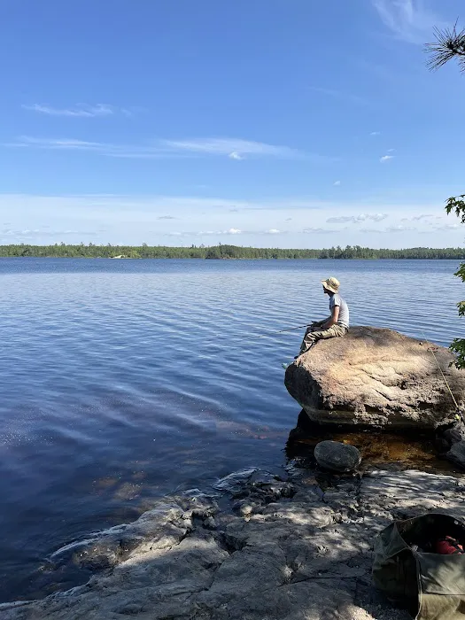 BWCA Campsite #1604 Picture 2