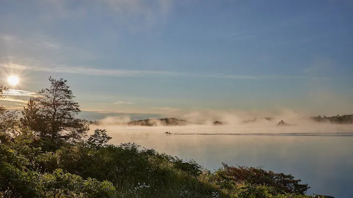 BWCA Campsite #1603 Picture 1