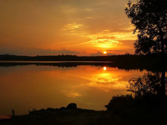 BWCA Campsite #1602 Picture 3