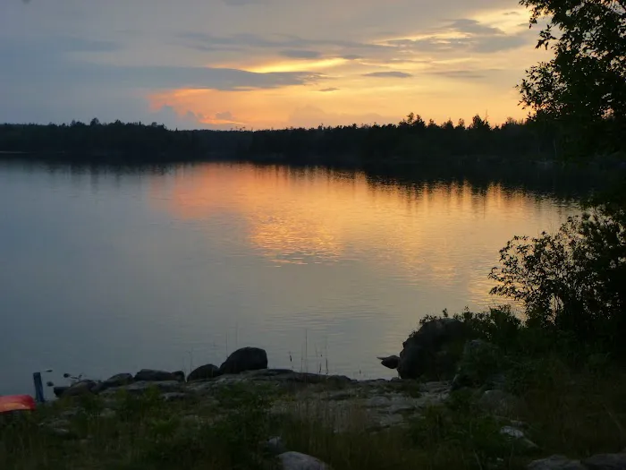 BWCA Campsite #1602 Picture 2
