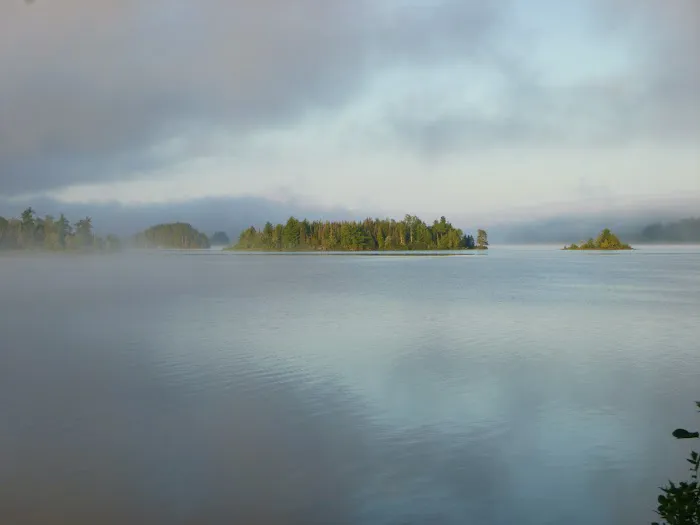 BWCA Campsite #1602 Picture 4