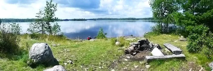 BWCA Campsite #1602 Picture 1