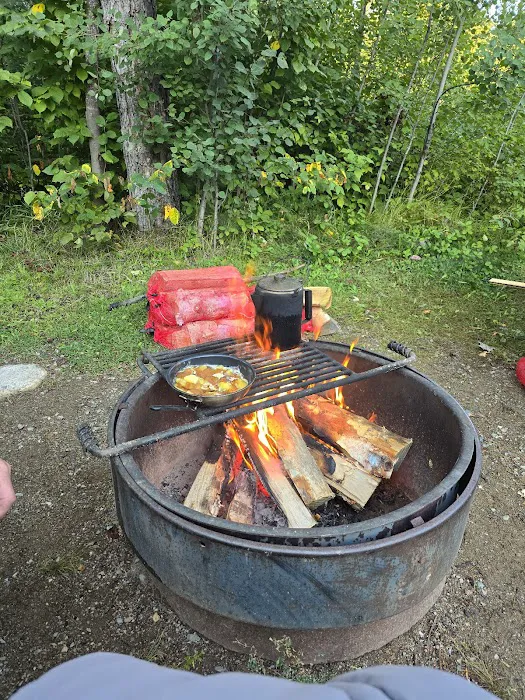 Fenske Lake Campground Picture 5