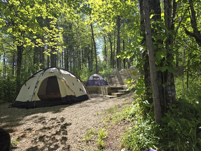 Fenske Lake Campground Picture 6