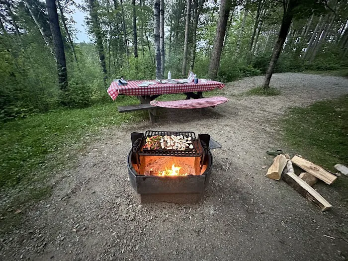 Fenske Lake Campground Picture 8