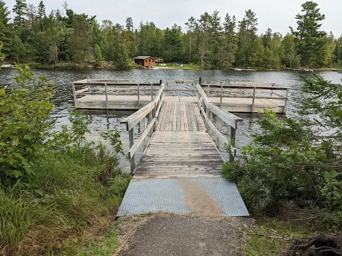 Fenske Lake Campground Picture 10