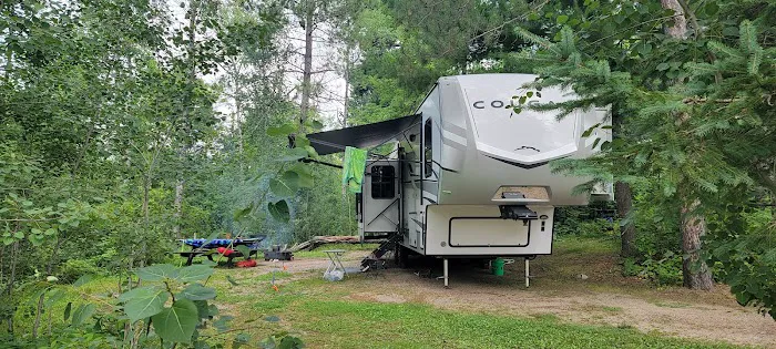 Fenske Lake Campground Picture 1