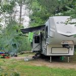 Fenske Lake Campground
