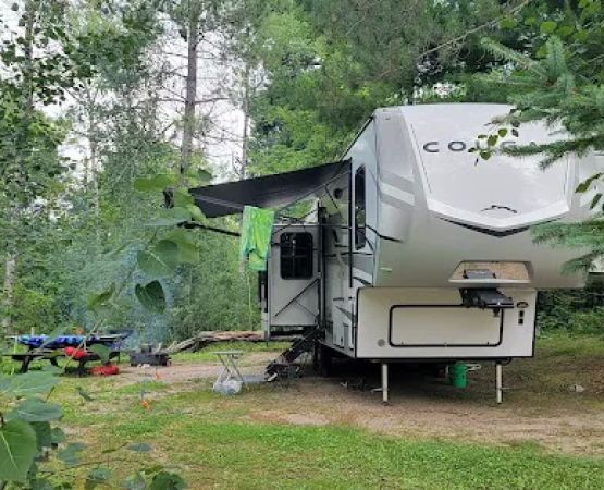 Fenske Lake Campground