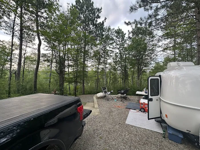 Fenske Lake Campground Picture 9