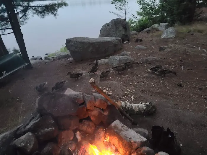 Big Lake Campsite #1 Picture 5