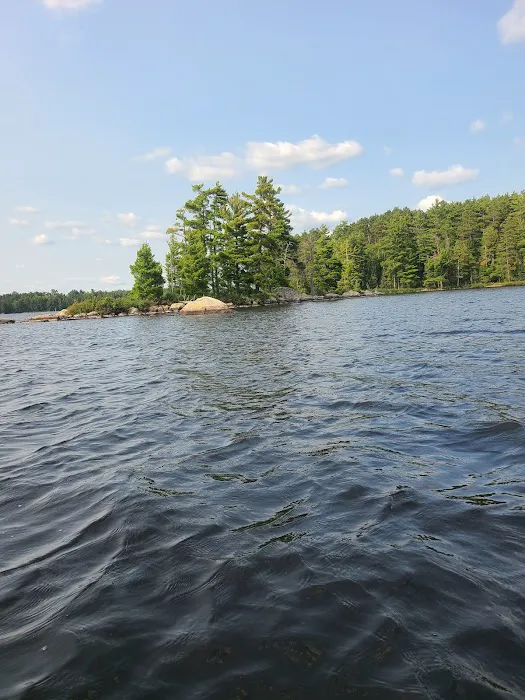 Big Lake Campsite #1 Picture 3