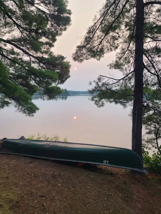 Big Lake Campsite #1 Picture 2