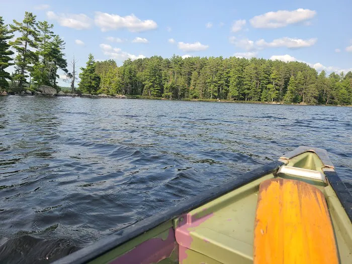 Big Lake Campsite #1 Picture 1