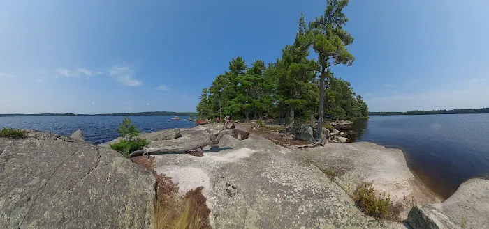 Big Lake Campsite #2 Picture 1
