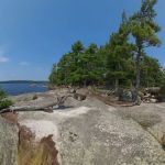 Big Lake Campsite #2