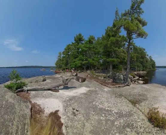 Big Lake Campsite #2